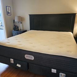 King Size Mattress Set