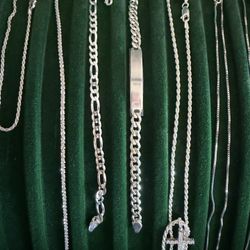 Silver Bracelet 