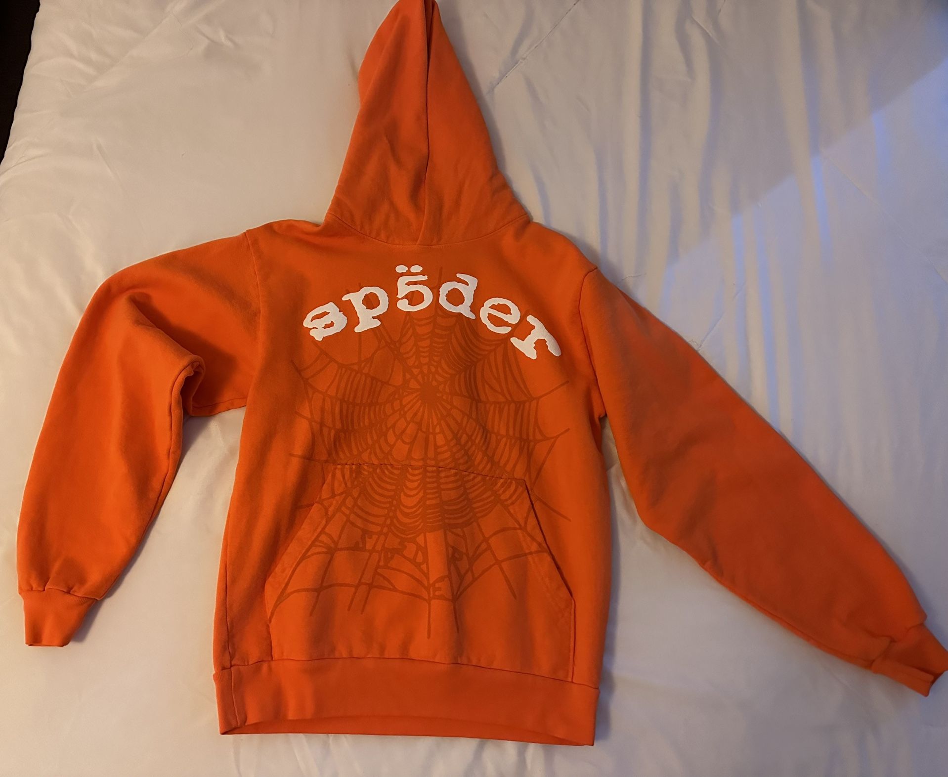 Spider Hoodie
