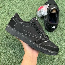 𝐎𝐧l𝐲 𝐫𝐞𝐩l𝐲 𝐨𝐧 𝐈 G : 𝐓𝐎𝐏𝐤𝐢𝐜𝐤𝐬𝟒𝟒𝟒                                       Jordan 1 travis scott black phantom