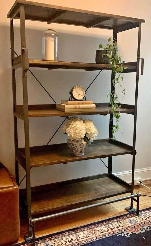 Book Shelve 
