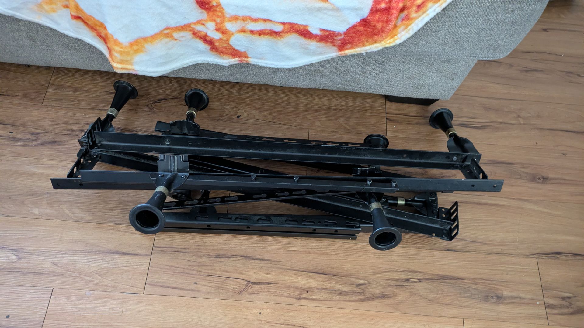 Bed frame