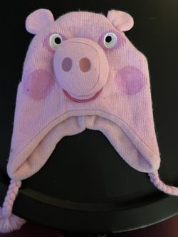 Peppa pig Winter Beanie