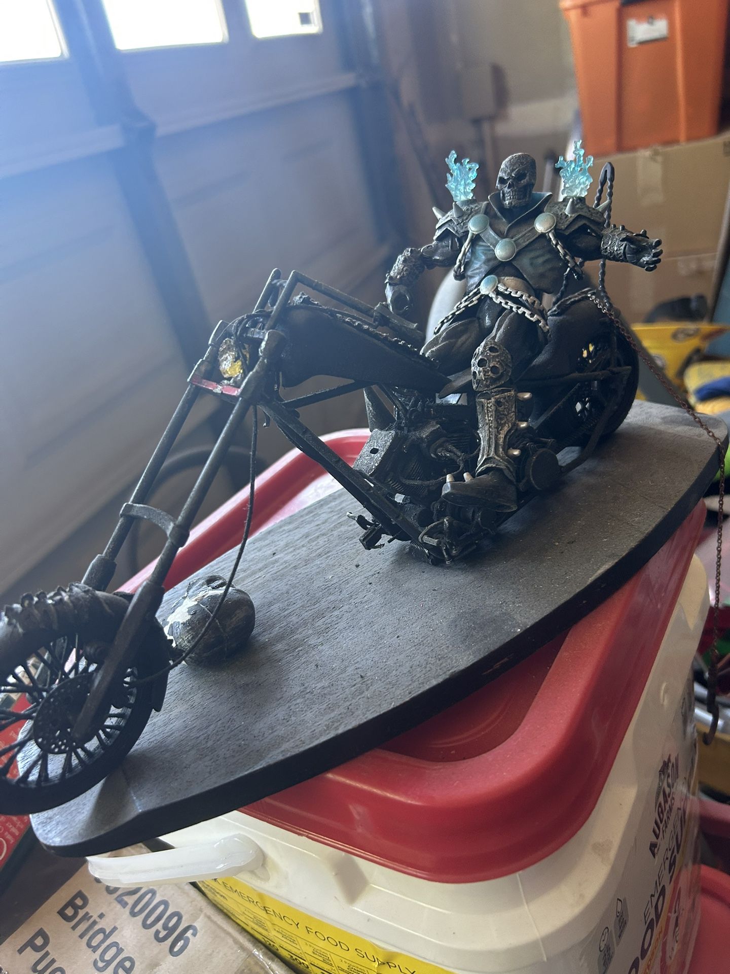 Angel Rider Action Figure