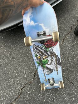 skateboard