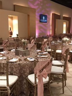 DECORACIÓNES PARA TODO EVENTO