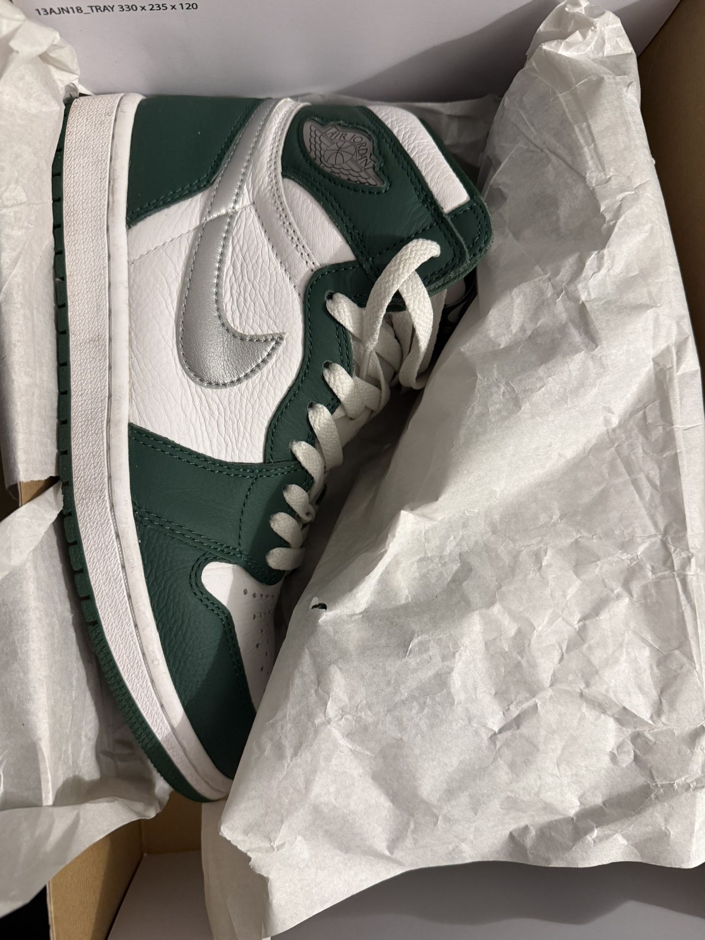 George Green 1s