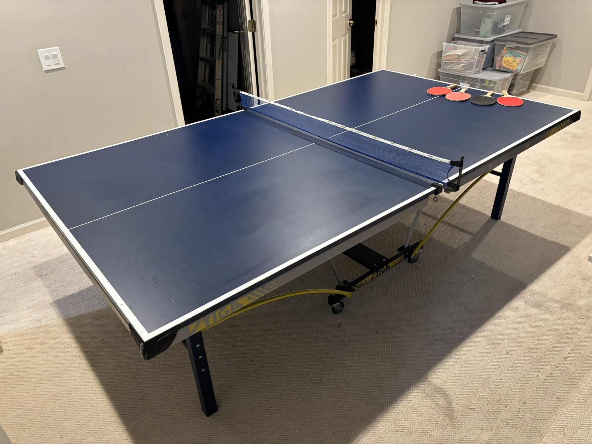 Stiga Ping Pong Table