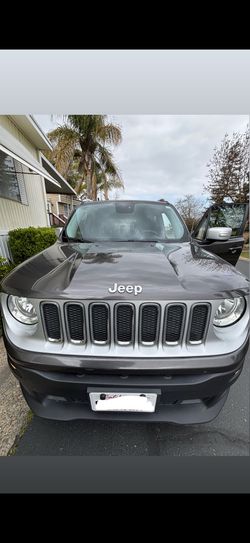 2017 Jeep Renegade