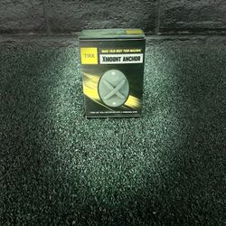  🎄 Christmas Special Offer ❄️ TRX X wall mount anchor in silver.