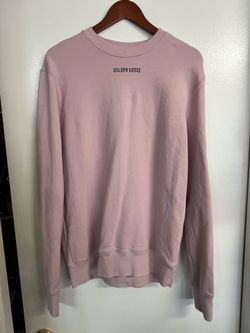 Golden Goose Men’s Sweatshirt Size Large
