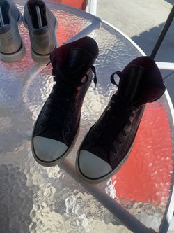 Black Converse/Cole Haan 2.0 grand/dear Dora 1983 trainers