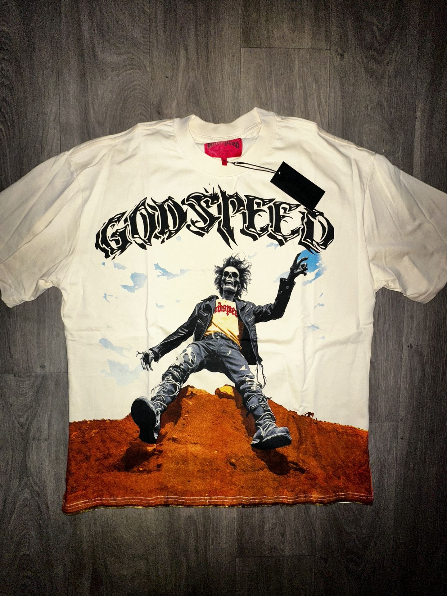 GodSpeed Graphic Tee