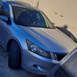 Honda accord EX V6