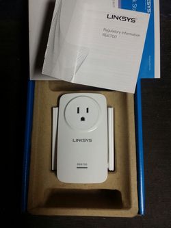 Wi-Fi Range Extender LINKSYS