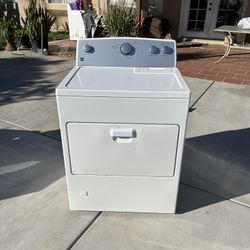 Kenmore 500 Series Dryer Gas Heavy Duty Super Capacity Good Condition Delivered And Installation Available 
