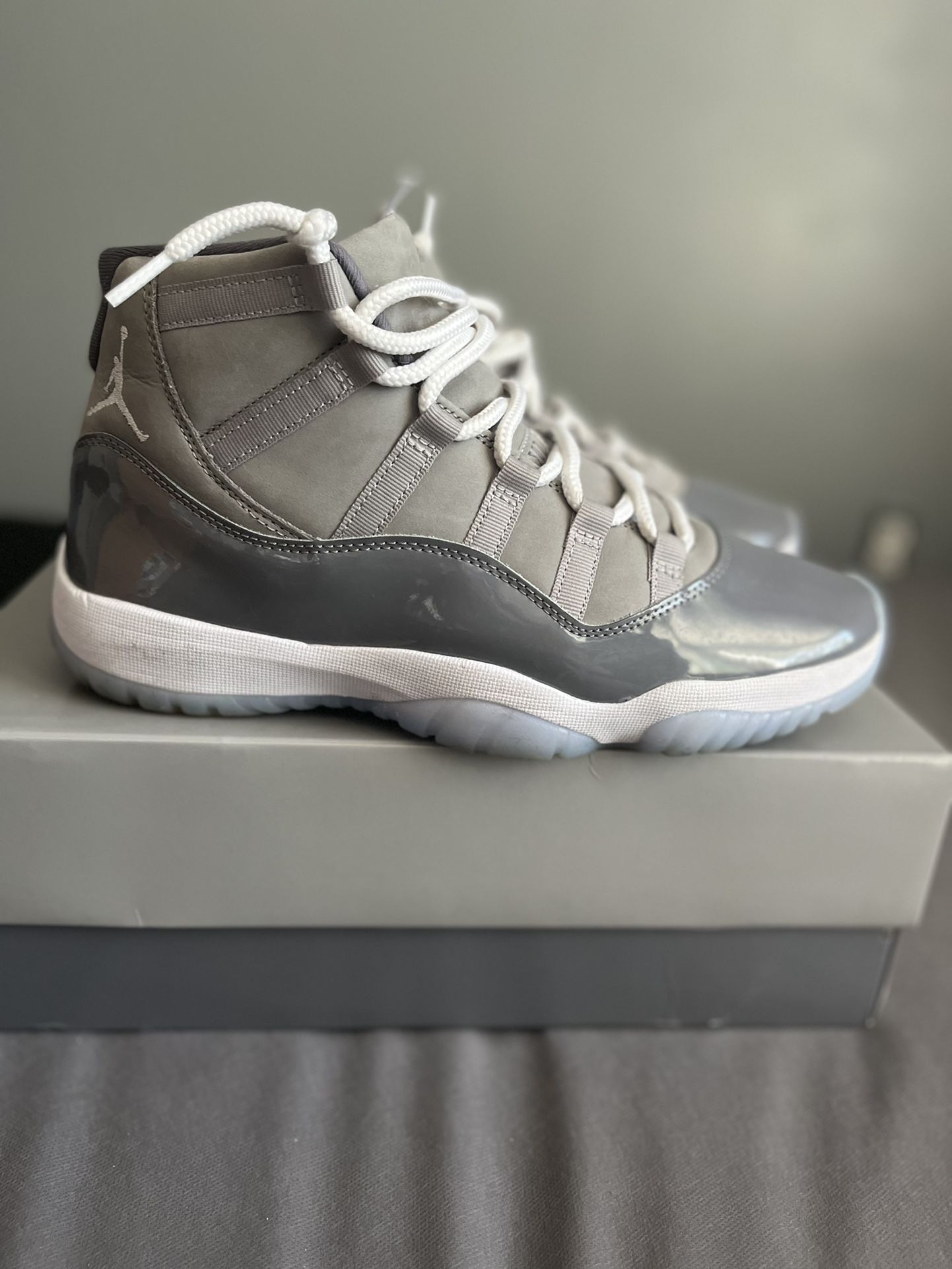 Jordan 11 Cool Grey 