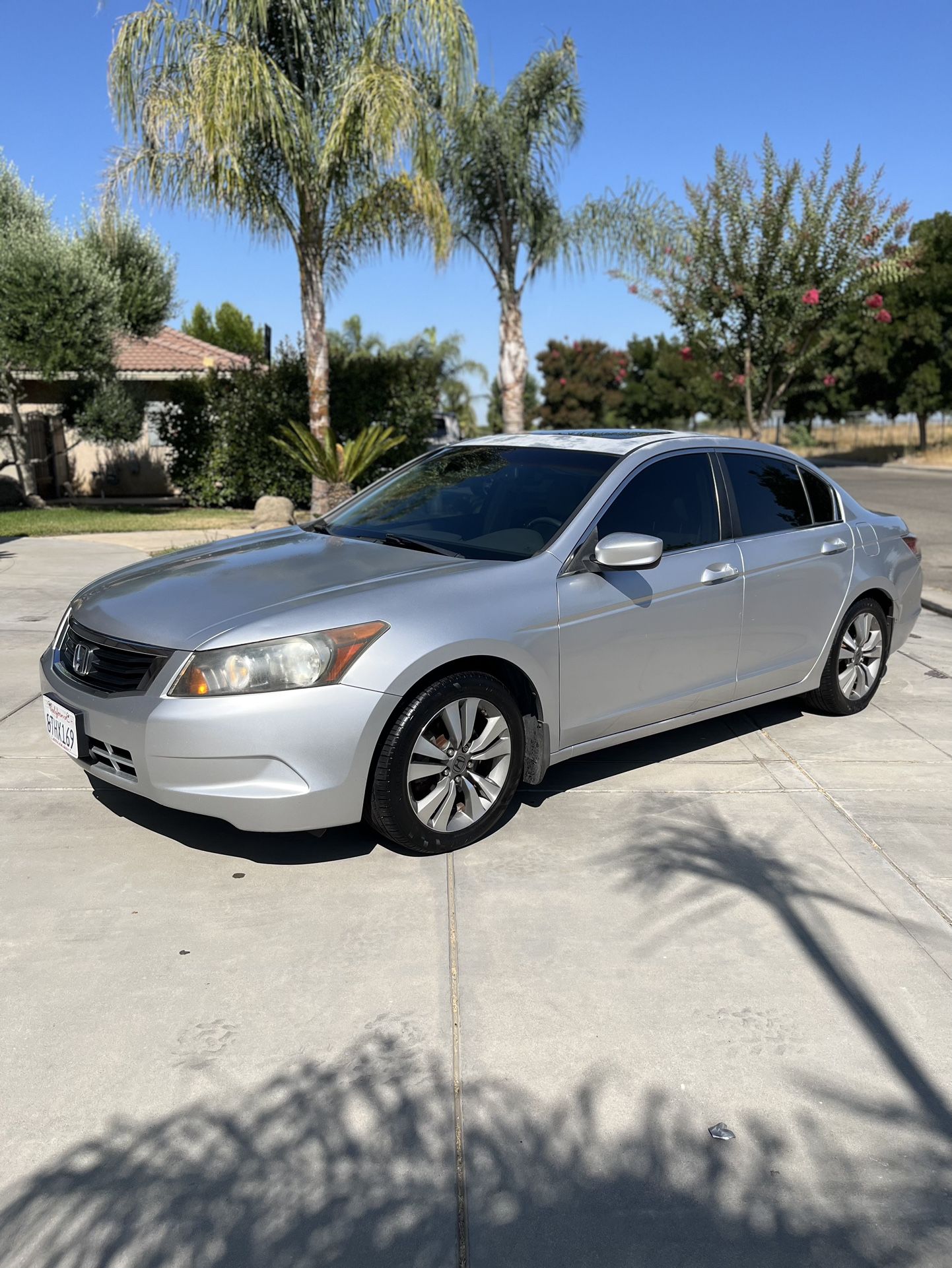 2008 Honda Accord