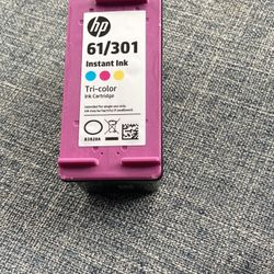 Hp 601 Tri-Color Ink Cartridge