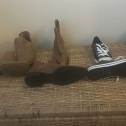 Various Shoes