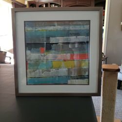 Colorful Modern Picture