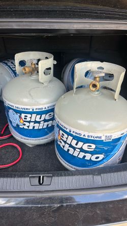 Propane Tanks 4