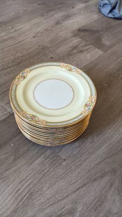 Lynbrook Dinner Plates ($5 per plate)