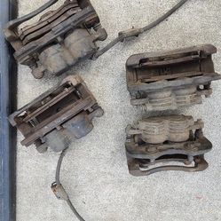 Chevy Brake Calipers 
