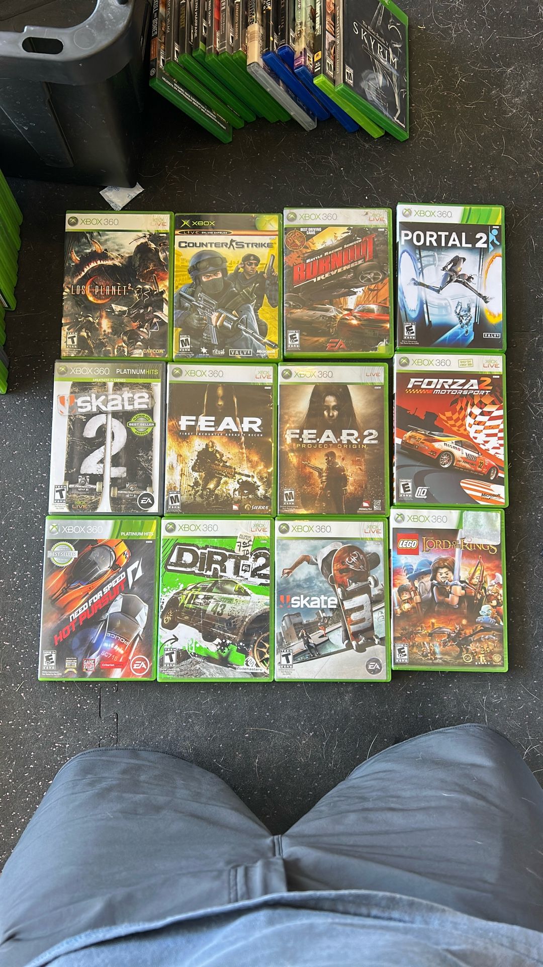 Xbox 360 Games