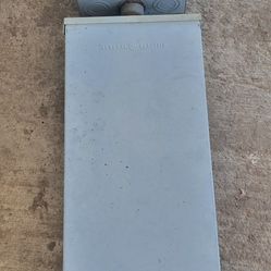 Electrical Box And Meter Box