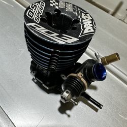 Drake AD3 Rc Nitro Engine 1/8 Scale Buggy Truggy 