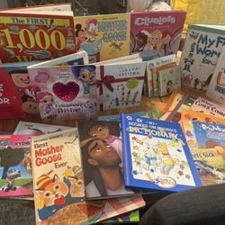 Books For Children And Youth/Activity Books