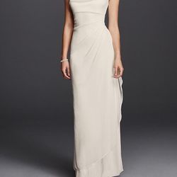 New never used wedding dress