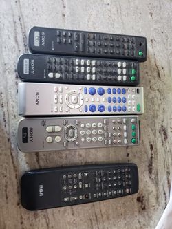 Remote Controls