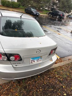 2008 Mazda Mazda6