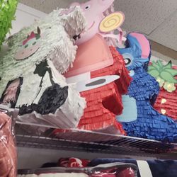 Piñatas 
