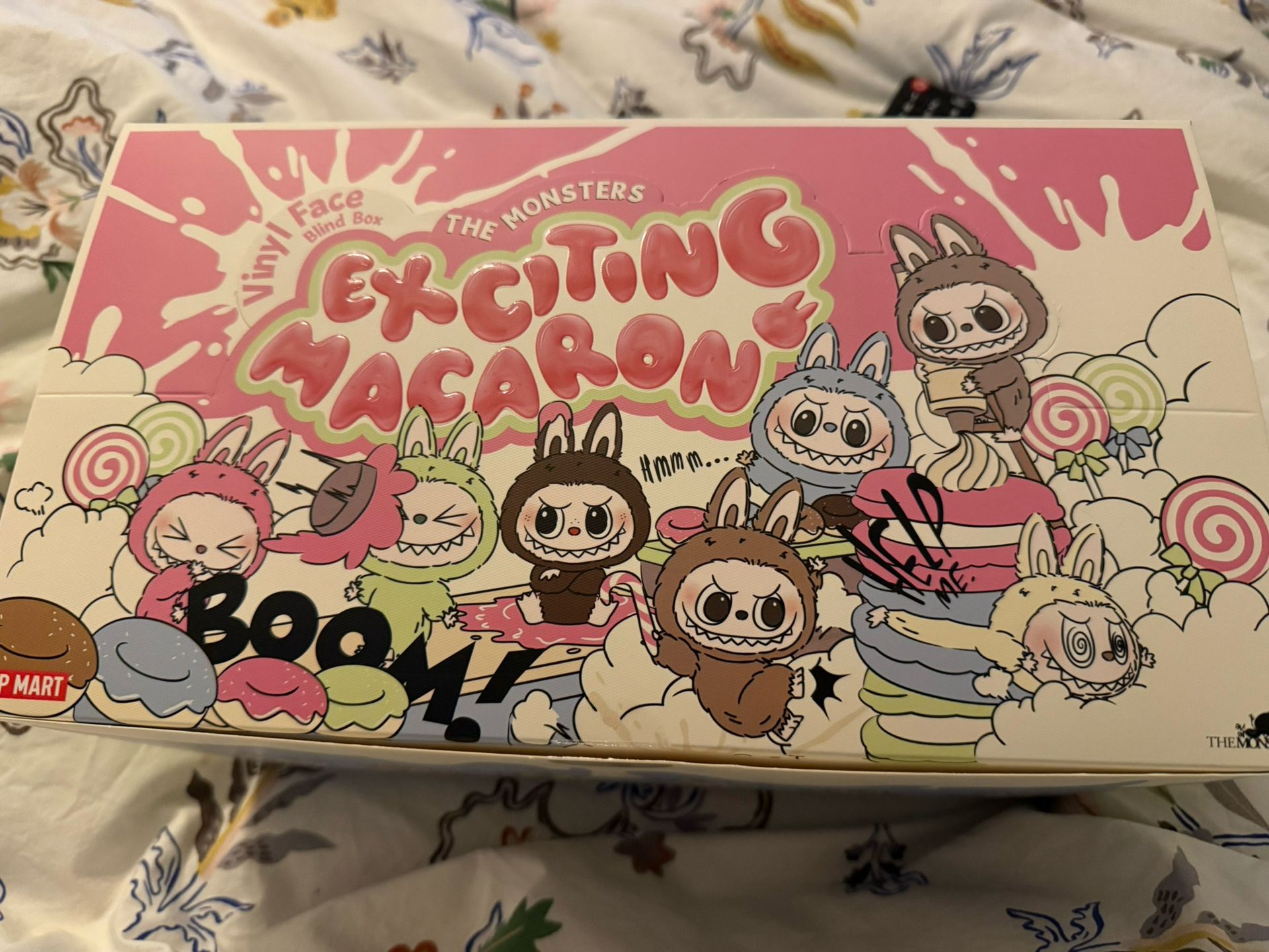 Exciting Macaron