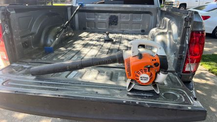 Stihl blower