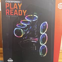Brand new Pc And Monitor