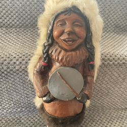 Alaskan Nuni Doll