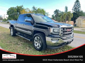 2016 GMC Sierra 1500 Crew Cab