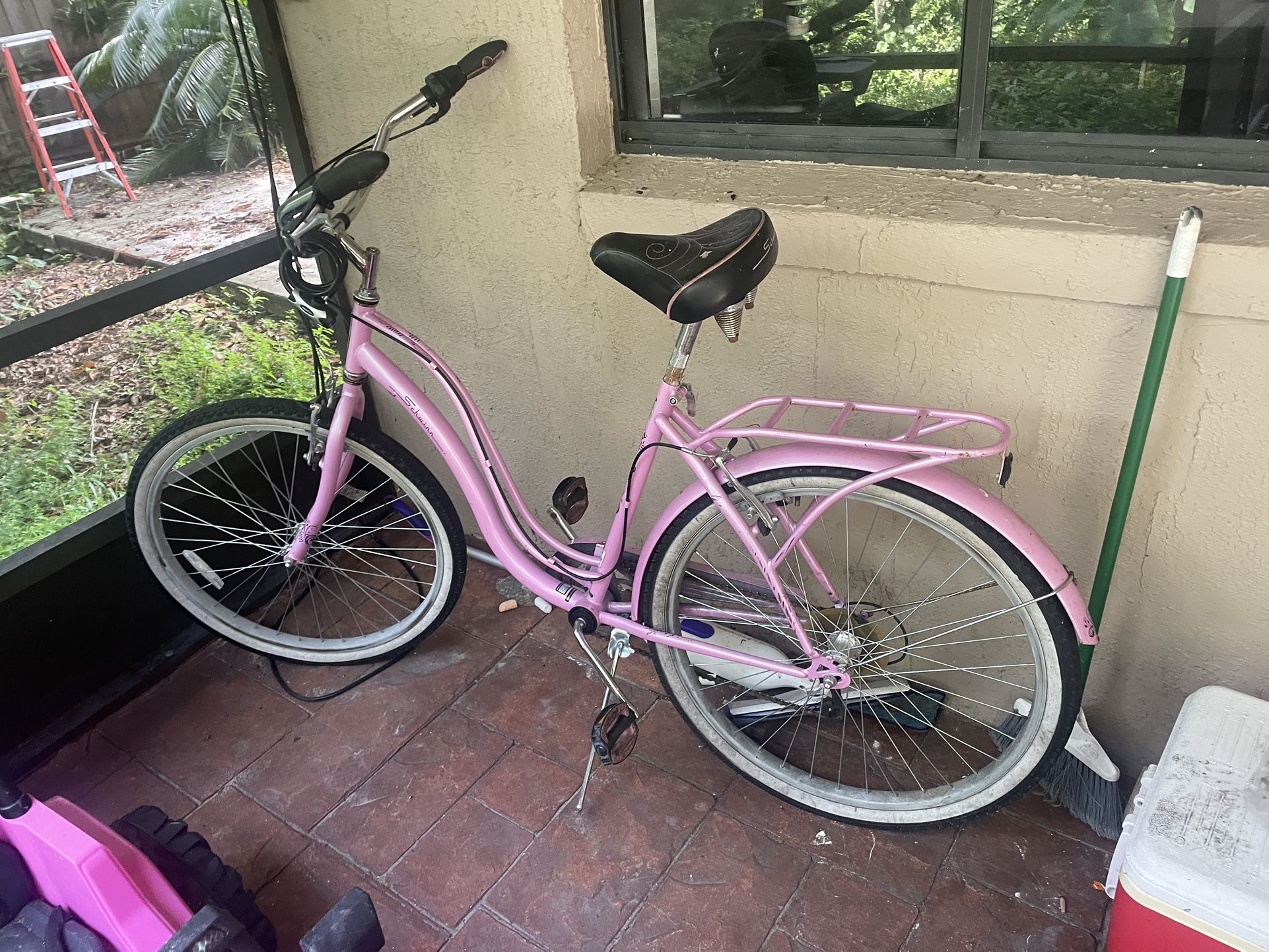 Pink Bike