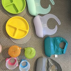 Baby Feeding Set