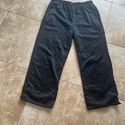 Diamond sweat pants