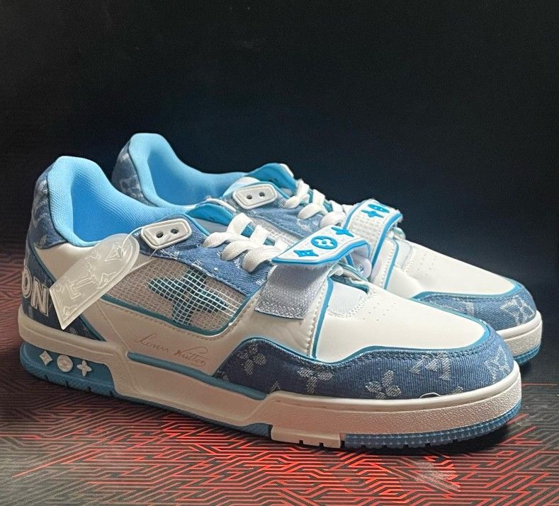 Louis Vuitton Trainers