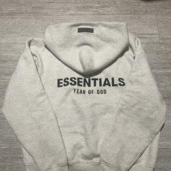 Essentials Hoodie
