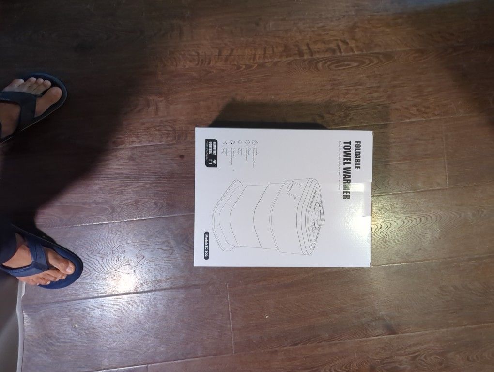 Foldable Towel Warmer