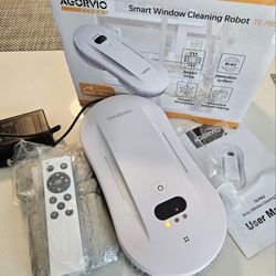AGORVIO STRONG  SMART WINDOW CLEANING ROBOT T6 PRO