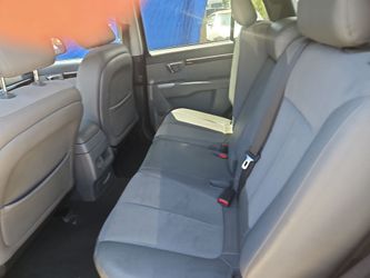 2011 Hyundai Santa FE