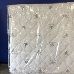Plush Mattresses